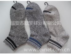 毛圈運動襪市場洞察 聚焦男襪供應與紡織網貿易新動態
